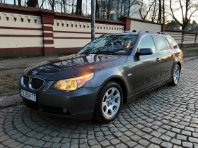 BMW 525 525 ГАЗ-бензин, снимка 4