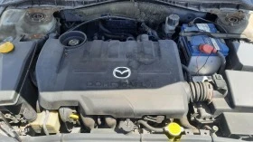 Mazda 6 1.6 БЕНЗИН. ЗА ЧАСТИ , снимка 14