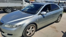 Mazda 6 1.6 БЕНЗИН. ЗА ЧАСТИ - 100 лв. - 11867769 | Car24.bg