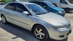 Mazda 6 1.6 БЕНЗИН. ЗА ЧАСТИ - 100 лв. - 11867769 | Car24.bg