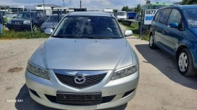 Mazda 6 1.6 БЕНЗИН. ЗА ЧАСТИ - 100 лв. - 11867769 | Car24.bg