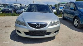 Mazda 6 1.6 БЕНЗИН. ЗА ЧАСТИ - 100 лв. - 11867769 | Car24.bg