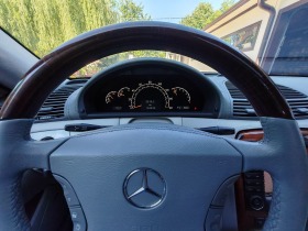 Mercedes-Benz CL 500 AMG , снимка 7