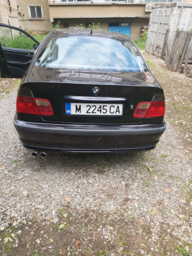 BMW 323, снимка 11