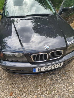 BMW 323, снимка 1 - Автомобили и джипове - 46034229