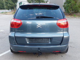 Citroen C4 Picasso 1.6HDI * EURO 4 * КЛИМАТРОНИК * , снимка 6