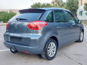 Citroen C4 Picasso 1.6HDI * EURO 4 * КЛИМАТРОНИК * , снимка 5