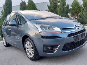 Citroen C4 Picasso 1.6HDI * EURO 4 * КЛИМАТРОНИК * , снимка 3