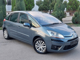 Citroen C4 Picasso 1.6HDI * EURO 4 * КЛИМАТРОНИК * , снимка 8