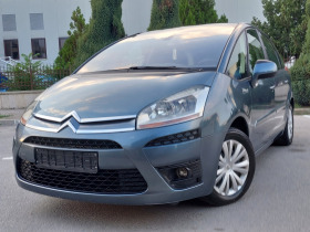 Citroen C4 Picasso 1.6HDI * EURO 4 * КЛИМАТРОНИК * , снимка 1