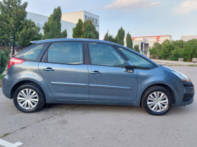 Citroen C4 Picasso 1.6HDI * EURO 4 * КЛИМАТРОНИК * , снимка 4