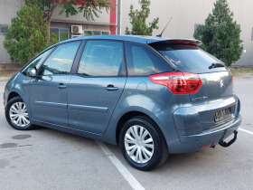 Citroen C4 Picasso 1.6HDI * EURO 4 * КЛИМАТРОНИК * , снимка 7