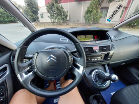 Citroen C4 Picasso 1.6HDI * EURO 4 * КЛИМАТРОНИК * , снимка 15