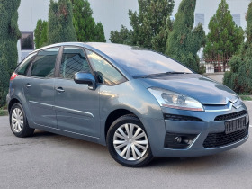 Citroen C4 Picasso 1.6HDI * EURO 4 * КЛИМАТРОНИК * , снимка 9