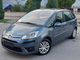 Citroen C4 Picasso 1.6HDI * EURO 4 * КЛИМАТРОНИК * , снимка 2