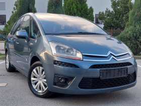 Citroen C4 Picasso 1.6HDI * EURO 4 * КЛИМАТРОНИК * , снимка 10