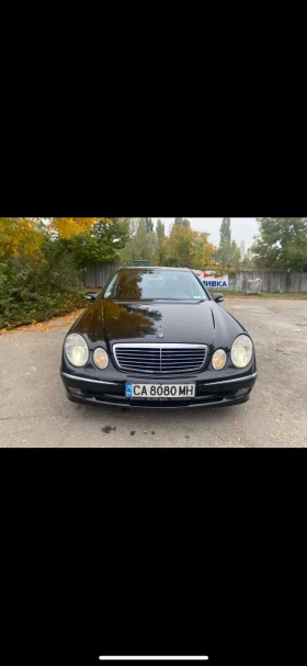 Mercedes-Benz E 320 /Full max/, снимка 1