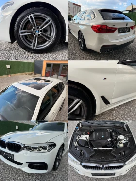BMW 520 D/Xdrive/190hp/Mpack | Mobile.bg    16