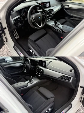 Обява за продажба на BMW 520 D/Xdrive/190hp/Mpack ~34 500 лв. - изображение 8