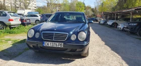 Mercedes-Benz E 200, снимка 1