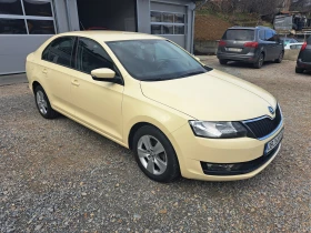 Skoda Rapid 1.6TDI* КЛИМАТРОНИК* ПАРКТРОНИК* EURO6, снимка 4