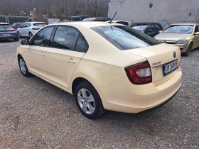 Skoda Rapid 1.6TDI* КЛИМАТРОНИК* ПАРКТРОНИК* EURO6, снимка 5