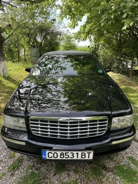 Cadillac Deville Лимузина, снимка 2