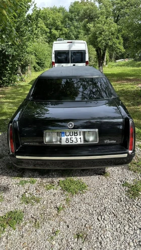 Cadillac Deville Лимузина, снимка 4