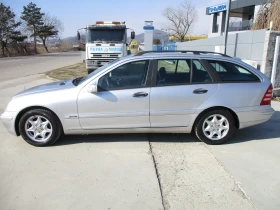 Mercedes-Benz C 180 1.8/БЕНЗИН/КАТО НОВА, снимка 7