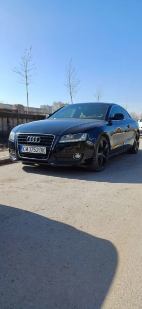     Audi A5 3.0 TDI QUATTRO