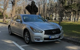 Infiniti Q70 3.7V6 AWD, снимка 1