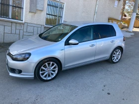 VW Golf 1.6 102кс Газ, снимка 1