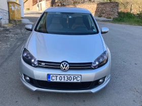 VW Golf 1.6 102кс Газ, снимка 4