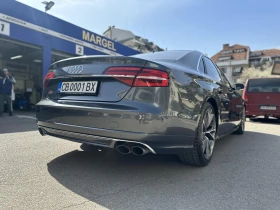 Обява за продажба на Audi S8 S8 4.0 БЕНЗИН/Matrix/МАСАЖИ/НОЩНО ВИЖДАНЕ/BANG&OLU ~72 800 лв. - изображение 3