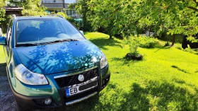  Fiat Sedici