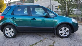 Обява за продажба на Fiat Sedici 1.6i ~4 200 лв. - изображение 2