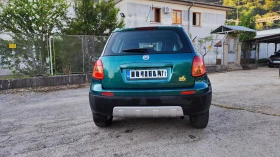 Обява за продажба на Fiat Sedici 1.6i ~4 200 лв. - изображение 1
