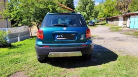 Fiat Sedici | Mobile.bg    2