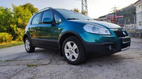 Обява за продажба на Fiat Sedici 1.6i ~4 200 лв. - изображение 1
