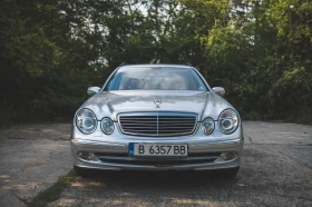     Mercedes-Benz 320 W211