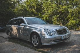 Mercedes-Benz 320 W211 | Mobile.bg    6