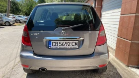 Mercedes-Benz A 160 Face-Lift-2010-Automati-Avangard-Navi | Mobile.bg    5