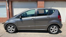     Mercedes-Benz A 160 Face-Lift-2010-Automati-Avangard-Navi