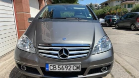     Mercedes-Benz A 160 Face-Lift-2010-Automati-Avangard-Navi