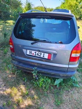 Opel Zafira 2.2i | Mobile.bg    4