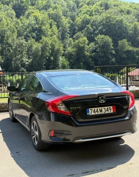 Honda Civic LX | Mobile.bg    13