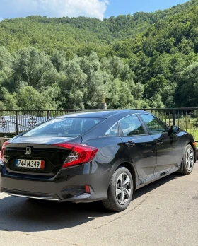Обява за продажба на Honda Civic LX ~27 500 лв. - изображение 11