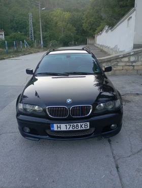 Обява за продажба на BMW 330 Е46 330d, ръчка на задно ~7 650 лв. - изображение 1