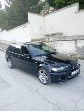 Обява за продажба на BMW 330 Е46 330d, ръчка на задно ~7 650 лв. - изображение 2