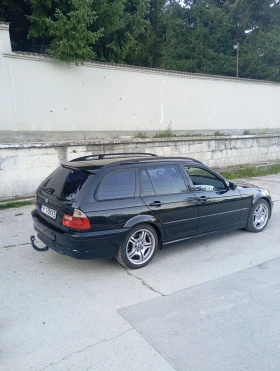 Обява за продажба на BMW 330 Е46 330d, ръчка на задно ~7 650 лв. - изображение 4